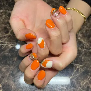 ネイル IROHA Nail 堺雛薫のネイルデザイン