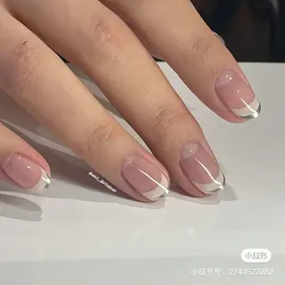 ネイル Hana  NAIL所属・新宿YISInail スカルプ専門店のネイルデザイン