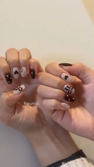 ネイル 空きは直接 お問い合わせ下さいのネイルデザイン