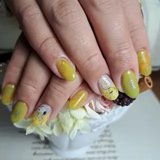 ネイル HAYASHI  Nのネイルデザイン