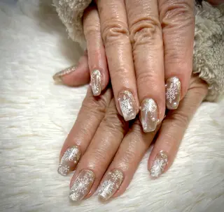 ネイル Nailsalon Latteのネイルデザイン