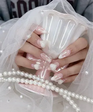 ネイル Minéa nailのネイルデザイン