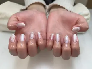 ネイル FLOWATER NAIL&EYELASH所属・MIKI🍑 .のネイルデザイン