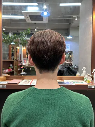 メンズ 🌻ササキ アイ🌻のヘアスタイル