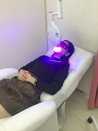 ecxia white 高田馬場所属・セルフホワイトニング エクシア 高田馬場のその他イメージ