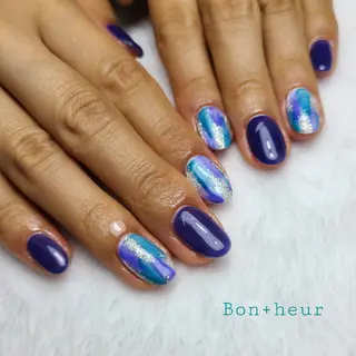 ネイル 宮口 紗子のネイルデザイン