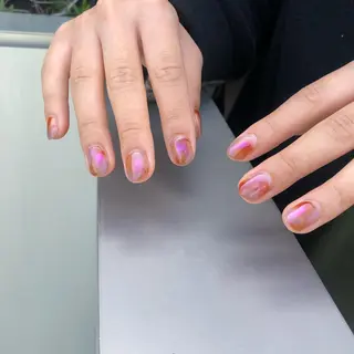 ネイル yurina/ パラジェル認定サロンのネイルデザイン