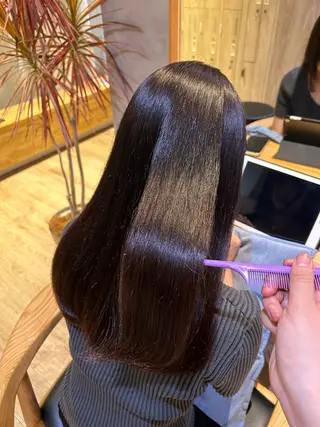 ロング null 《 栞 》のヘアスタイル