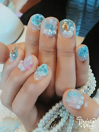 ネイル MANA MANAのネイルデザイン