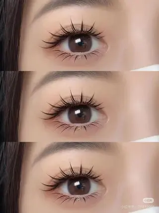 マツエク・マツパ 佐々木 茜のマツエク・マツパデザイン