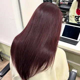 セミロング ☀️青空SORA /メンズカット☁️のヘアスタイル