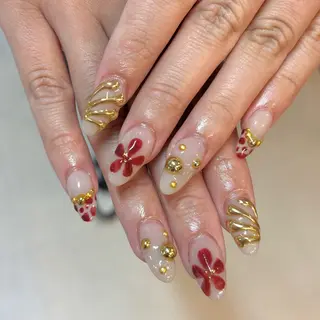 ネイル Chipie_ ayanoのネイルデザイン