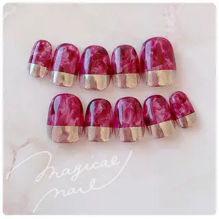 ネイル magical nailのネイルデザイン