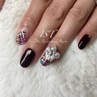 ネイル メンズ歓迎🙆‍♀️ エステ/ネイルISTのエステ・リラクイメージ