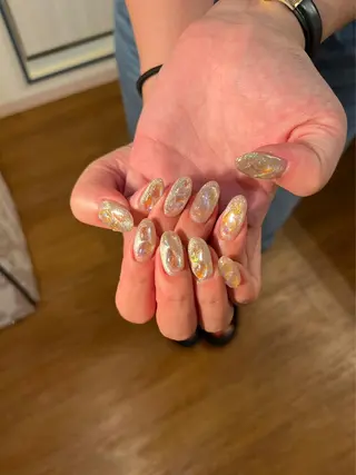 ネイル LOVE NAIL 💕Sonoのネイルデザイン