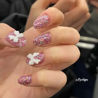 ネイル Lili nail所属・karin 【吉祥寺ネイル】のネイルデザイン
