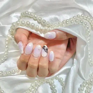 ネイル WISTERIA midoriのネイルデザイン