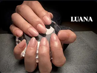 ネイル nail salon LUANAのネイルデザイン