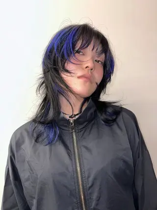 カラー stén所属・🦔REN /お洒落hair🦔のヘアスタイル