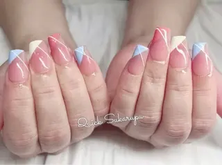 ネイル Quick Sukarupu 高田馬場店所属・Quick Sukarupuのネイルデザイン