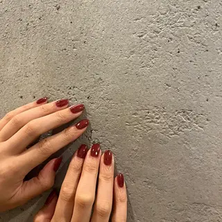 ネイル THE BALM Noahのネイルデザイン