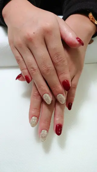 ネイル MAXKELLY chamiのネイルデザイン