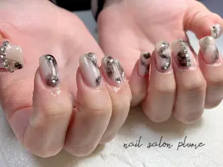 ネイル nail salon plumeのネイルデザイン