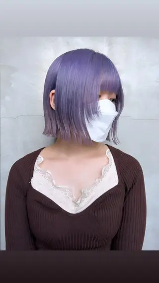 ショート カラー メンズ 🧸艶々韓国ヘア 🧁mizunaのヘアスタイル