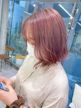 ショート kaho🧸 / 大人styleのヘアスタイル