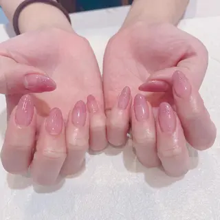 ネイル 鈴木 優菜のネイルデザイン