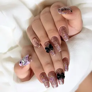 ネイル toyvenail kotone  川越のネイルデザイン