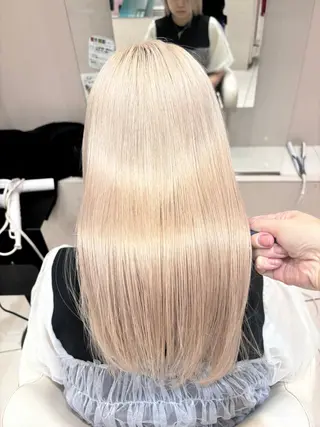 ロング avance深井所属・🫧髪質改善🫧山口 碧のヘアスタイル