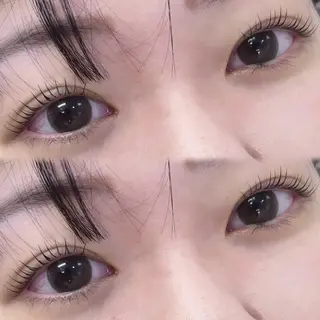 マツエク・マツパ Bianca笹塚🩵 UMEHARAのマツエク・マツパデザイン