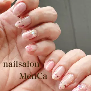 ネイル 江崎 景子のネイルデザイン