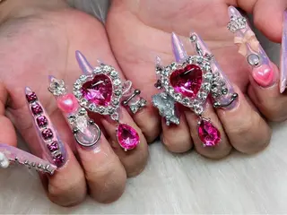 ネイル NAILSGOGO shibuyaのネイルデザイン