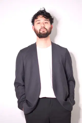 ショート パーマ メンズ メンズ支持率No.1 KAIのヘアスタイル