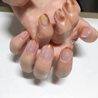 ネイル soeur_ 武蔵浦和のネイルデザイン