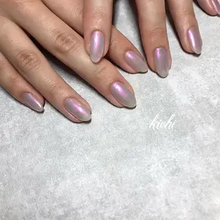 ネイル kichi･:* みじゅのネイルデザイン