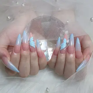 ミディアム Chiin Nailのネイルデザイン