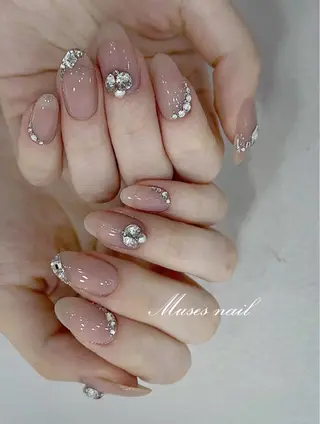 ネイル MUSES  NAIL  SALON所属・MUSES ネイルのネイルデザイン