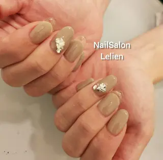 ネイル 人気エリア💖完全個室【ルリエ】所属・ネイルサロン Lelienルリエのネイルデザイン