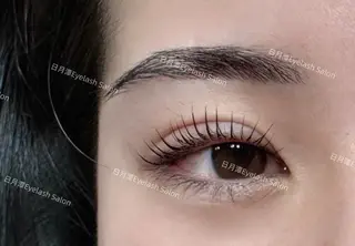 マツエク・マツパ 🔆日月潭🌙 銀座店のマツエク・マツパデザイン