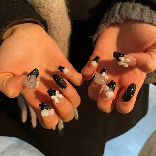 ネイル mizuho .oのネイルデザイン