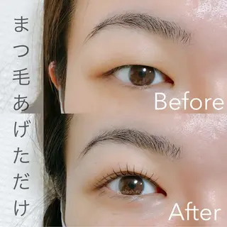 マツエク・マツパ eyelash ricoのマツエク・マツパデザイン