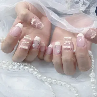 ネイル Minami 🍓のネイルデザイン