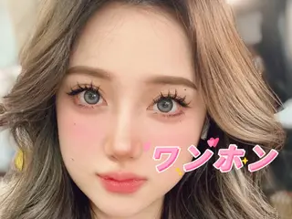 マツエク・マツパ 🌸eyelash 由美のマツエク・マツパデザイン