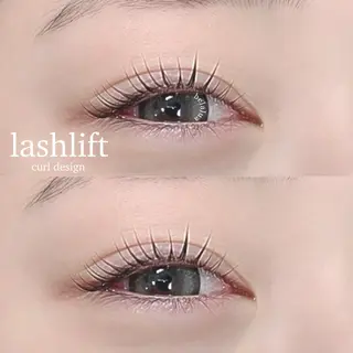 マツエク・マツパ belalua所属・belalua eyelashのマツエク・マツパデザイン