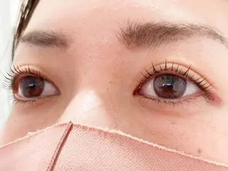 マツエク・マツパ トレヴァーデルチザン inuiのマツエク・マツパデザイン