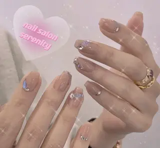 ネイル ✨Serenity Nail salonのネイルデザイン