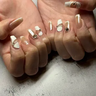 ネイル 𝐫𝐚𝐢 𝐧𝐚𝐢𝐥のネイルデザイン